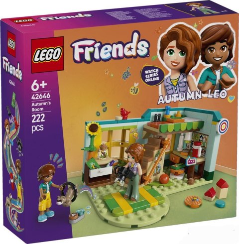 42646 - LEGO Friends - Pokój Autumn 42646 - LEGO Friends - Pokój Autumn