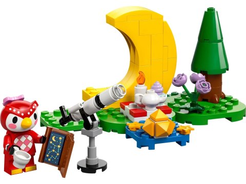 77053 - LEGO Animal Crossing - Obserwacja gwiazd z Celeste 77053 - LEGO Animal Crossing - Obserwacja gwiazd z Celeste
