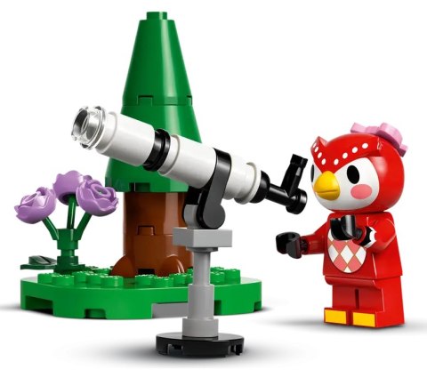 77053 - LEGO Animal Crossing - Obserwacja gwiazd z Celeste 77053 - LEGO Animal Crossing - Obserwacja gwiazd z Celeste