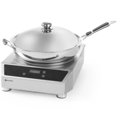 Kuchenka Indukcyjna Wok indukcyjny Profi Line 3500W - Hendi 239766 Kuchenka Indukcyjna Wok indukcyjny Profi Line 3500W - Hendi 239766