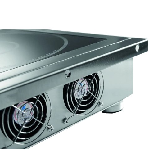 Kuchenka indukcyjna Profi Line 3500W - Hendi 239711 Kuchenka indukcyjna Profi Line 3500W - Hendi 239711
