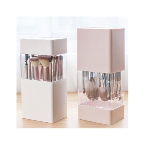 Organizer na pędzle, Pojemnik do suszenia 12 szt. pędzli 22 x 10,5 x 8 cm CB71B Organizer na pędzle, Pojemnik do suszenia 12 szt. pędzli 22 x 10,5 x 8 cm CB71B