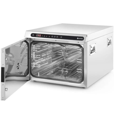 Piec do gotowania pieczenia w niskiej temperaturze Sous Vide GN1/1 1200W - Hendi 225479 Piec do gotowania pieczenia w niskiej temperaturze Sous Vide GN1/1 1200W - Hendi 225479
