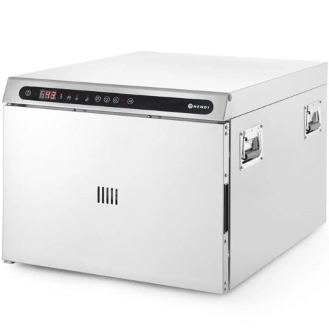 Piec do gotowania pieczenia w niskiej temperaturze Sous Vide GN1/1 1200W - Hendi 225479 Piec do gotowania pieczenia w niskiej temperaturze Sous Vide GN1/1 1200W - Hendi 225479
