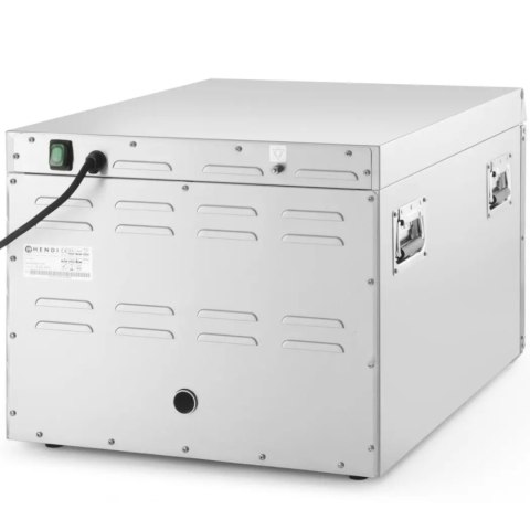 Piec do gotowania pieczenia w niskiej temperaturze Sous Vide GN1/1 1200W - Hendi 225479 Piec do gotowania pieczenia w niskiej temperaturze Sous Vide GN1/1 1200W - Hendi 225479