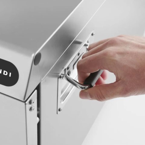 Piec do gotowania pieczenia w niskiej temperaturze Sous Vide GN1/1 1200W - Hendi 225479 Piec do gotowania pieczenia w niskiej temperaturze Sous Vide GN1/1 1200W - Hendi 225479