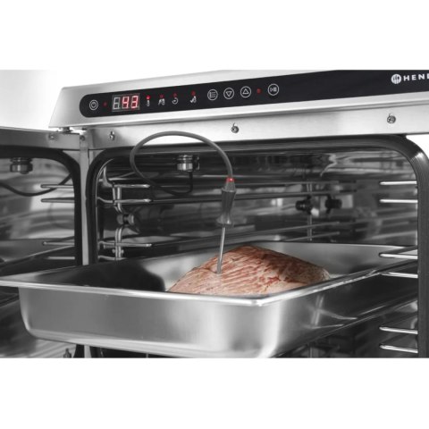 Piec do gotowania pieczenia w niskiej temperaturze Sous Vide GN1/1 1200W - Hendi 225479 Piec do gotowania pieczenia w niskiej temperaturze Sous Vide GN1/1 1200W - Hendi 225479
