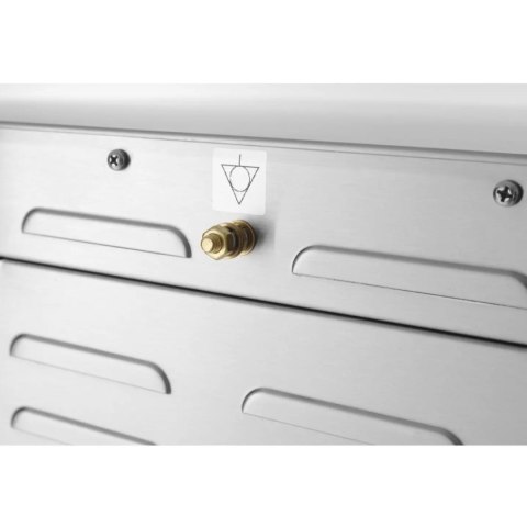 Piec do gotowania pieczenia w niskiej temperaturze Sous Vide GN1/1 1200W - Hendi 225479 Piec do gotowania pieczenia w niskiej temperaturze Sous Vide GN1/1 1200W - Hendi 225479