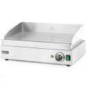 Płyta grzewcza grillowa Profi Line gładka do pracy ciągłej 2400W - Hendi 203149