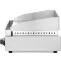 Płyta grzewcza grillowa Profi Line gładka do pracy ciągłej 2400W - Hendi 203149