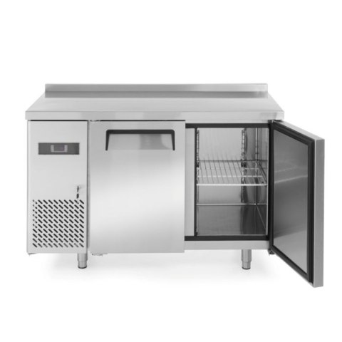 Stół mroźniczy Kitchen Line z blatem roboczym szer. 120cm -22/-12deg;C - Hendi 233351 Stół mroźniczy Kitchen Line z blatem roboczym szer. 120cm -22/-12deg;C - Hendi 233351