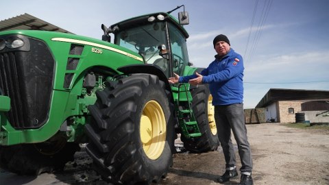 TENZI TRAKTOR MYCIE Środek Do Mycia Maszyn Rolniczych 5L TENZI TRAKTOR MYCIE Środek Do Mycia Maszyn Rolniczych 5L
