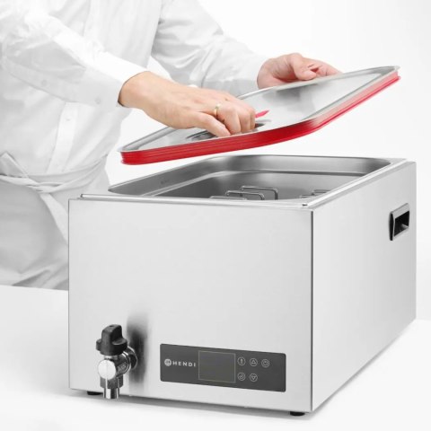 Urządzenie kuchenka do gotowania w niskich temperaturach Sous Vide - Hendi 225448 Urządzenie kuchenka do gotowania w niskich temperaturach Sous Vide - Hendi 225448