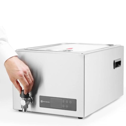 Urządzenie kuchenka do gotowania w niskich temperaturach Sous Vide - Hendi 225448 Urządzenie kuchenka do gotowania w niskich temperaturach Sous Vide - Hendi 225448
