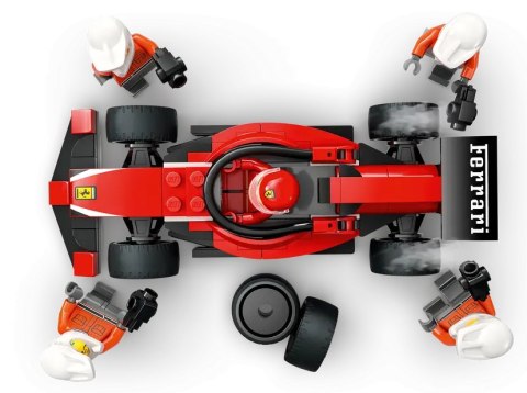 60443 - LEGO City - F1® Pit stop i mechanicy z bolidem Ferrari 60443 - LEGO City - F1® Pit stop i mechanicy z bolidem Ferrari