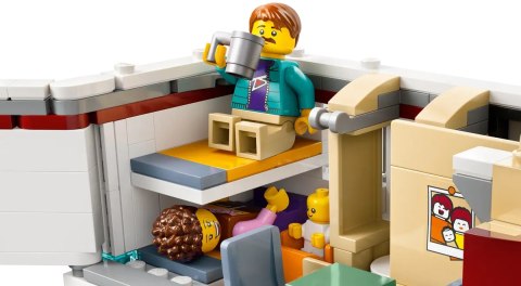 60454 - LEGO City - Wakacyjny kamper pełen przygód 60454 - LEGO City - Wakacyjny kamper pełen przygód