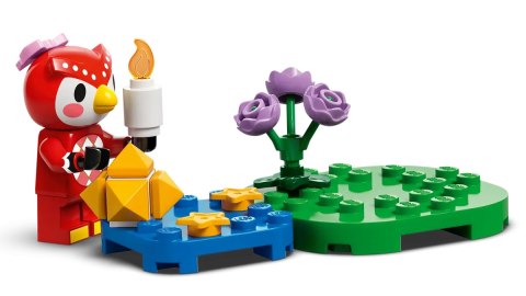77053 - LEGO Animal Crossing - Obserwacja gwiazd z Celeste 77053 - LEGO Animal Crossing - Obserwacja gwiazd z Celeste