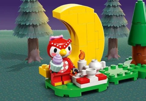 77053 - LEGO Animal Crossing - Obserwacja gwiazd z Celeste 77053 - LEGO Animal Crossing - Obserwacja gwiazd z Celeste
