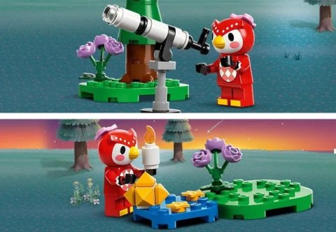 77053 - LEGO Animal Crossing - Obserwacja gwiazd z Celeste 77053 - LEGO Animal Crossing - Obserwacja gwiazd z Celeste