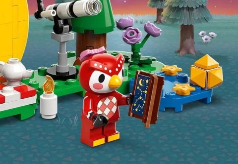 77053 - LEGO Animal Crossing - Obserwacja gwiazd z Celeste 77053 - LEGO Animal Crossing - Obserwacja gwiazd z Celeste