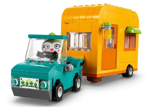 77054 - LEGO Animal Crossing - Leif i jego karawan oraz sklep ogrodniczy 77054 - LEGO Animal Crossing - Leif i jego karawan oraz sklep ogrodniczy