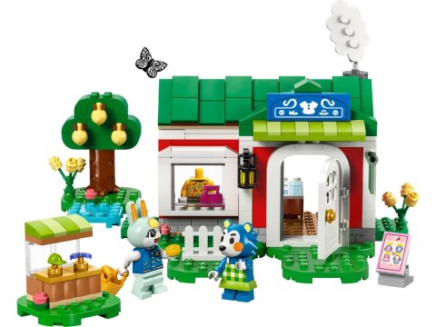 77055 - LEGO Animal Crossing - Able Sisters i sklep odzieżowy 77055 - LEGO Animal Crossing - Able Sisters i sklep odzieżowy