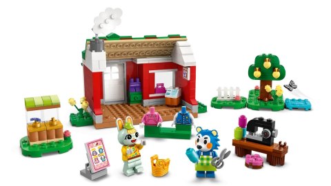 77055 - LEGO Animal Crossing - Able Sisters i sklep odzieżowy 77055 - LEGO Animal Crossing - Able Sisters i sklep odzieżowy