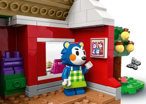 77055 - LEGO Animal Crossing - Able Sisters i sklep odzieżowy 77055 - LEGO Animal Crossing - Able Sisters i sklep odzieżowy