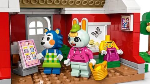 77055 - LEGO Animal Crossing - Able Sisters i sklep odzieżowy 77055 - LEGO Animal Crossing - Able Sisters i sklep odzieżowy