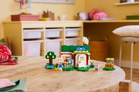 77055 - LEGO Animal Crossing - Able Sisters i sklep odzieżowy 77055 - LEGO Animal Crossing - Able Sisters i sklep odzieżowy