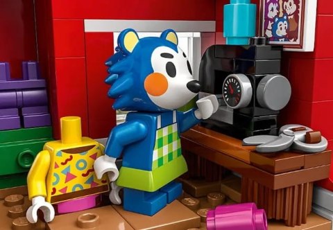 77055 - LEGO Animal Crossing - Able Sisters i sklep odzieżowy 77055 - LEGO Animal Crossing - Able Sisters i sklep odzieżowy