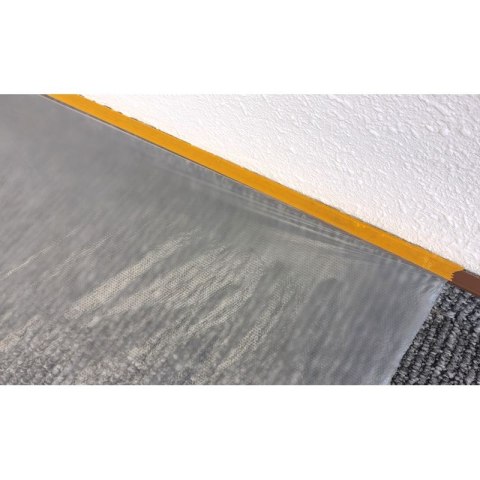 Folia malarska z taśmą 180 cm x 20 m ANTYCHLAP Folia malarska z taśmą 180 cm x 20 m ANTYCHLAP