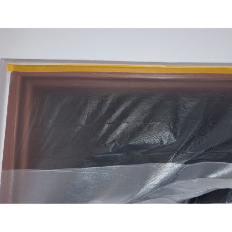 Folia malarska z taśmą 180 cm x 20 m ANTYCHLAP Folia malarska z taśmą 180 cm x 20 m ANTYCHLAP