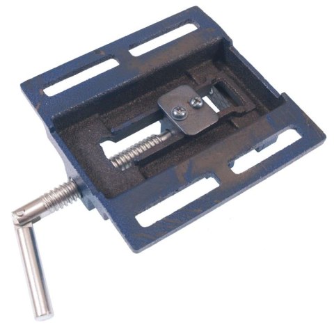 Imadło do wiertarki stołowej 65 mm 1,3 kg Imadło do wiertarki stołowej 65 mm 1,3 kg