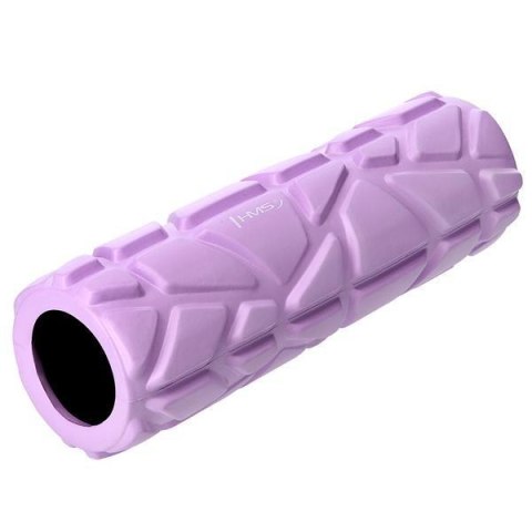FS119 PURPLE 30CM WAŁEK FITNESS/ROLLER HMS FS119 PURPLE 30CM WAŁEK FITNESS/ROLLER HMS