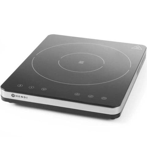 Kuchenka płyta indukcyjna 2000W - Hendi 239230 Kuchenka płyta indukcyjna 2000W - Hendi 239230