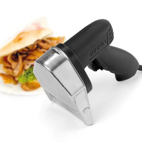Nóż elektryczny do kebaba Kitchen Line - Hendi 267240 Nóż elektryczny do kebaba Kitchen Line - Hendi 267240