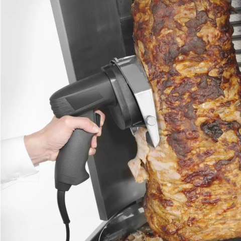 Nóż elektryczny do kebaba Kitchen Line - Hendi 267240 Nóż elektryczny do kebaba Kitchen Line - Hendi 267240