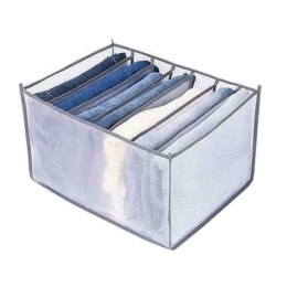 ORGANIZER DO SZAF SZUFLAD NA SPODNIE BLUZKI 36x17x12x5cm ORM10