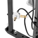 Ściągacz pneumatyczny do sprężyn 410 mm śr. 105-180 mm 1 t 8 bar