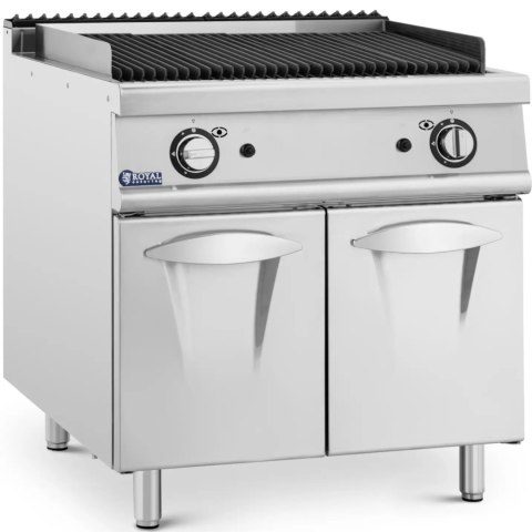 Grill lawowy na gaz propan / LPG / ziemny 2 x 8 kW 50-460 C Grill lawowy na gaz propan / LPG / ziemny 2 x 8 kW 50-460 C