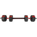 HANTLA KOMPOZYTOWA KETTLEBELL 4W1 20KG EB FIT