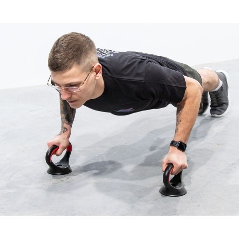 HANTLA KOMPOZYTOWA KETTLEBELL 4W1 20KG EB FIT HANTLA KOMPOZYTOWA KETTLEBELL 4W1 20KG EB FIT