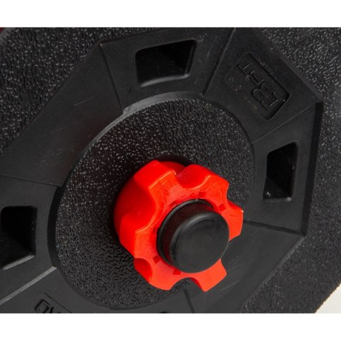 HANTLA KOMPOZYTOWA KETTLEBELL 4W1 20KG EB FIT HANTLA KOMPOZYTOWA KETTLEBELL 4W1 20KG EB FIT