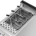 Makaroniarka warnik do makaronu elektryczny wolnostojący 400 V 9 kW