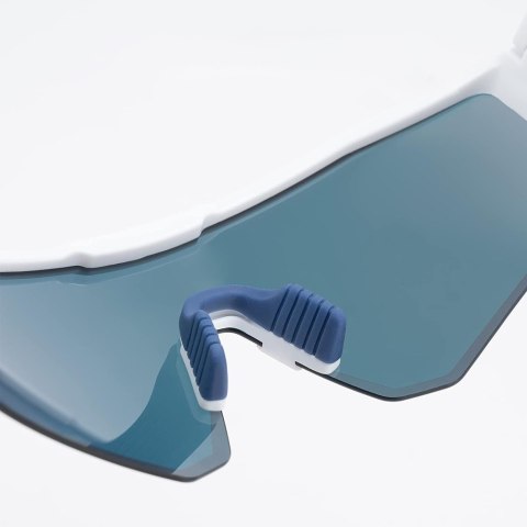 Okulary rowerowe z polaryzacją i filtrem UV 400 fioletowe Okulary rowerowe z polaryzacją i filtrem UV 400 fioletowe