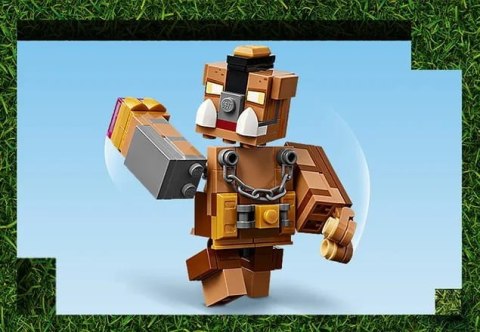 21272 - LEGO Minecraft - Ring w Leśnym dworze 21272 - LEGO Minecraft - Ring w Leśnym dworze