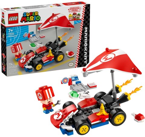 72032 - LEGO Super Mario - Mario Kart™ - Standard Kart 72032 - LEGO Super Mario - Mario Kart™ - Standard Kart