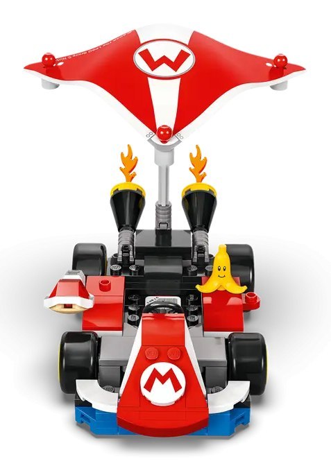 72032 - LEGO Super Mario - Mario Kart™ - Standard Kart 72032 - LEGO Super Mario - Mario Kart™ - Standard Kart