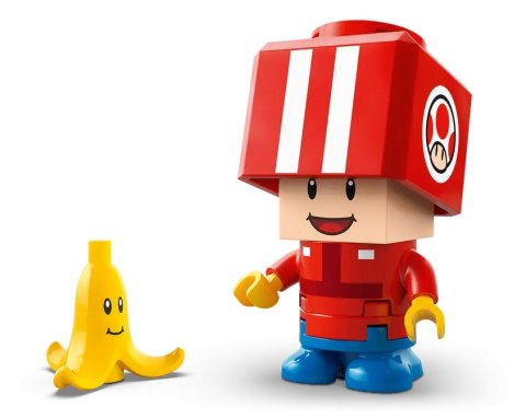 72032 - LEGO Super Mario - Mario Kart™ - Standard Kart 72032 - LEGO Super Mario - Mario Kart™ - Standard Kart
